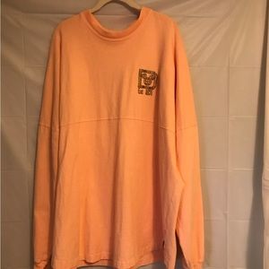 Walt Disney Spirit Jersey long sleeved shirt